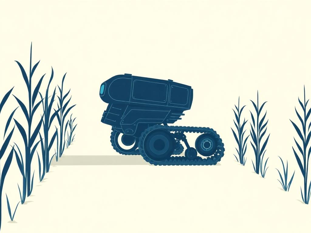 Agriculture robots